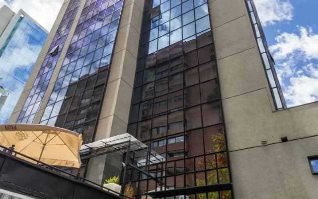 Wyndham Garden Santiago Kennedy
