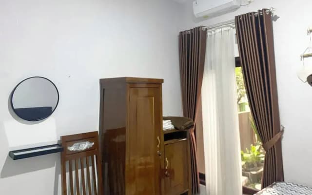 LieFly Prambanan Villa