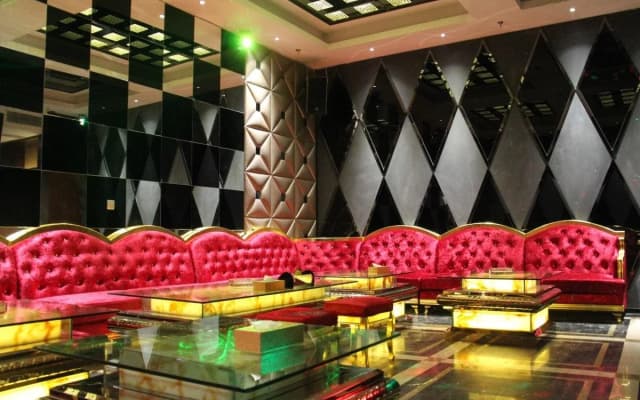 Chengdu Mushan Garden Hotel