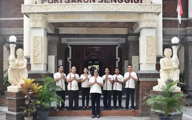 Puri Saron Senggigi Hotel