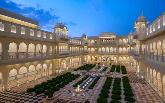 Hyatt Regency Jaipur Mansarovar