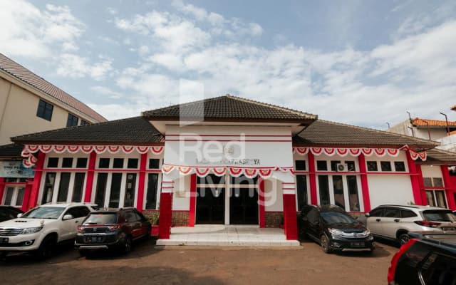 Korpri Live House RedPartner