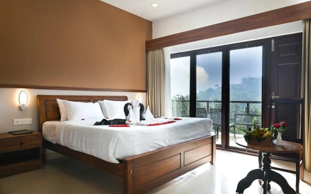 Misty Lake Resort