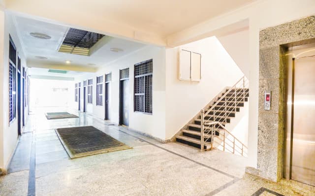Hotel O Ratiram Palace BY Wamson