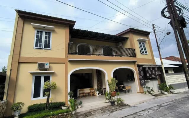 Pomah Guesthouse