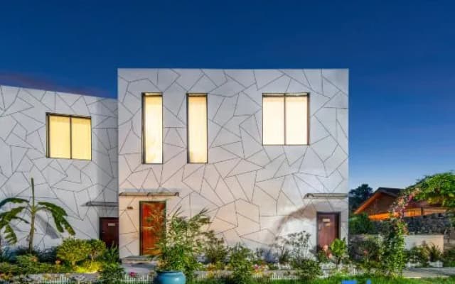 Huangguoshu Wolongshan Yin·Single-family Garden Homestay