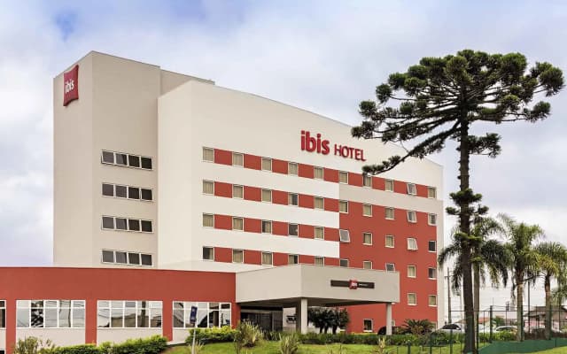 ibis Curitiba Aeroporto