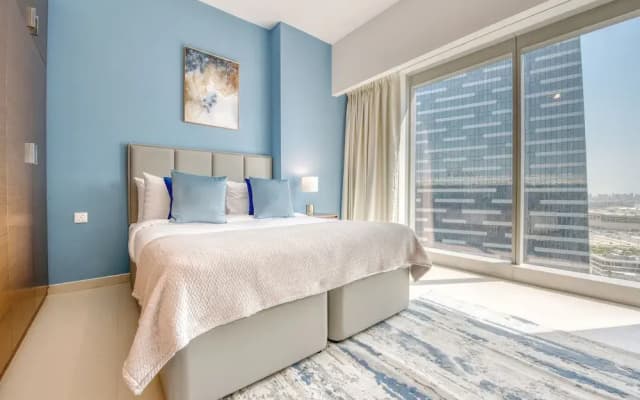 Capital Living On Reem: The Arc Towers