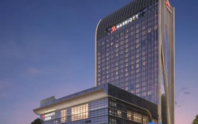 Wenzhou Marriott Hotel