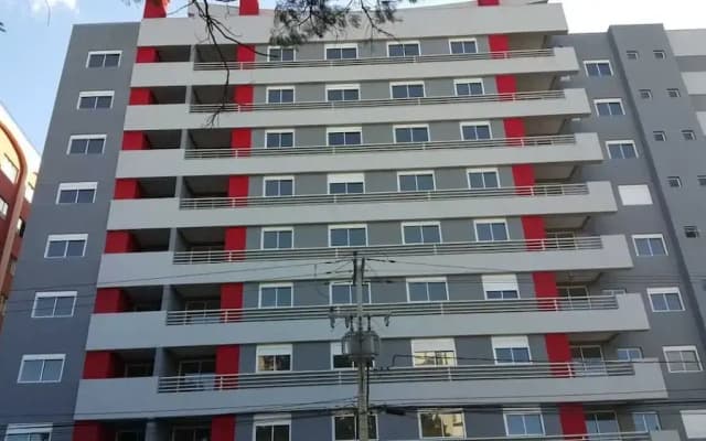 Apart Inteiro na Região Nobre de CTBA