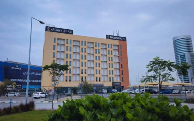 JOIN INN HOTEL Jebel Ali, Dubai ( formerly easyhotel )