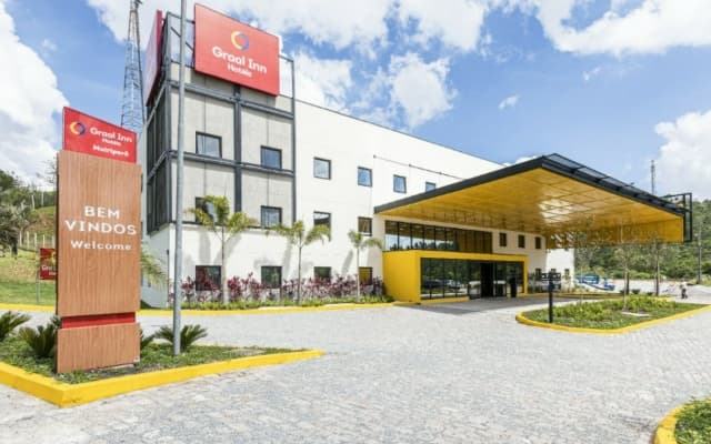 Hotel Graal Inn Mairiporã