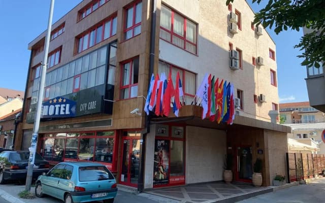 Hotel City Code Vizura garni RENEW