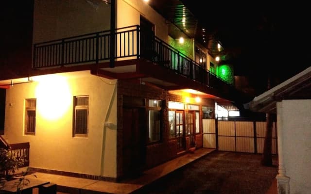 The Summer Resort