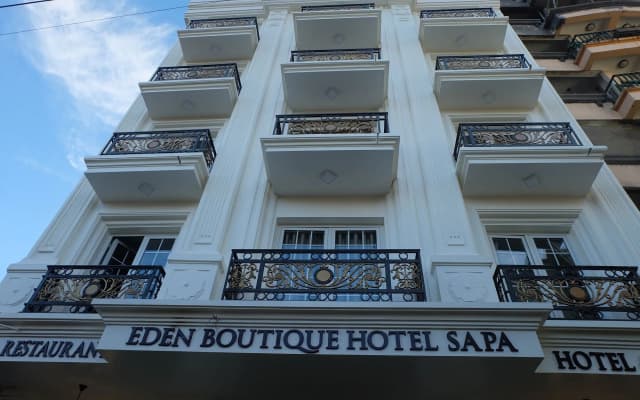 Eden Boutique Hotel & Spa