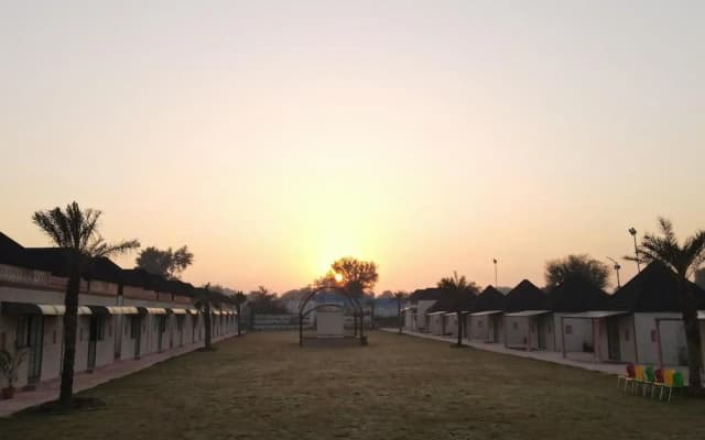 Club 21 Sariska Fun City
