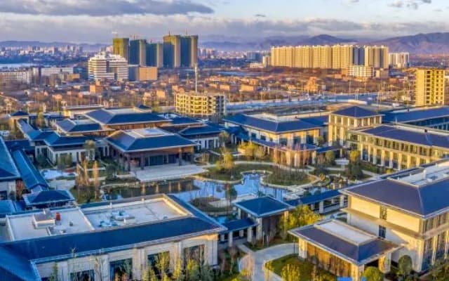 Wyndham Grand Plaza Royale Zhaotong