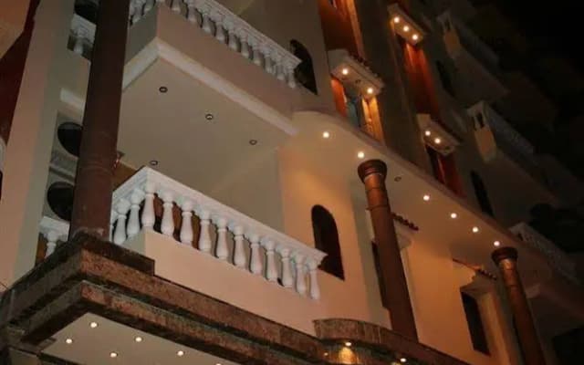 Eye Of Horus House