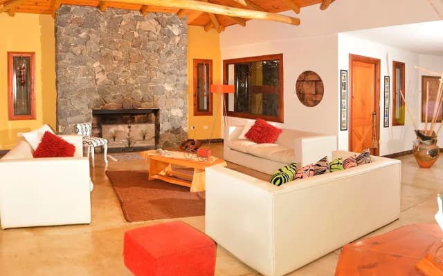 Cabañas Tierras Altas