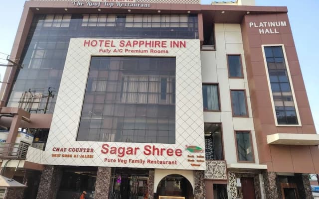 Hotel Sapphire Inn