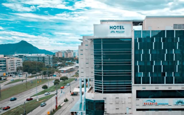 Ramada Rio de Janeiro Recreio Shopping