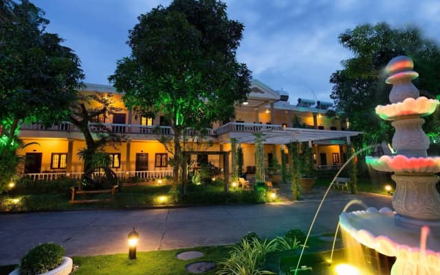 Kim Hoa Resort