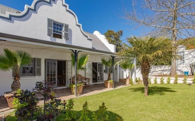 Franschhoek Manor