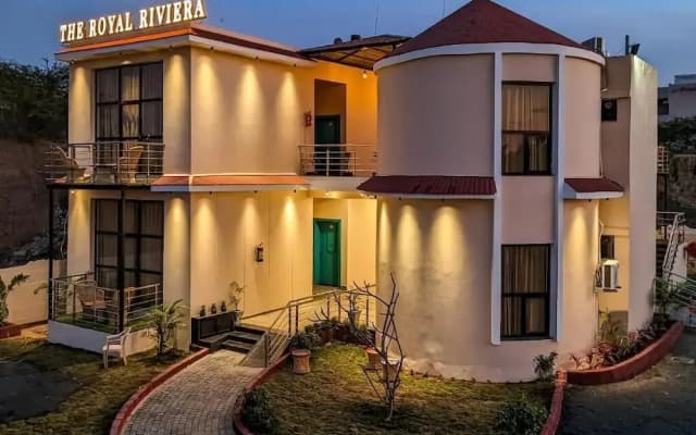 The Royal Riviera Resort & stay