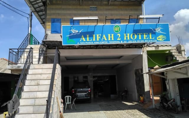 Hotel Alifah 2 by ZUZU