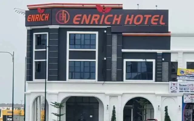 Enrich Hotel Puncak Alam
