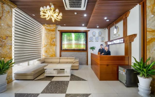 Cherry Hotel & Apartment Da Nang - Phoenix 2 Hotel