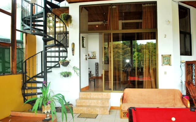 Natural Pacific Suites