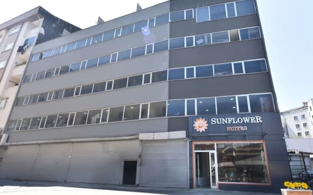 Sunflower Otel