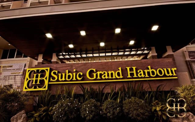 Subic Grand Harbour Hotel Subic Bay