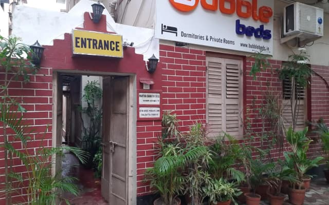Bubble Beds Hostel