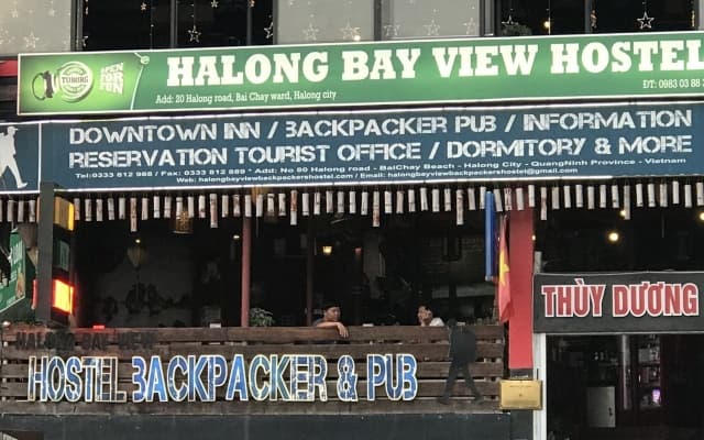 Halong Bay View Hostel