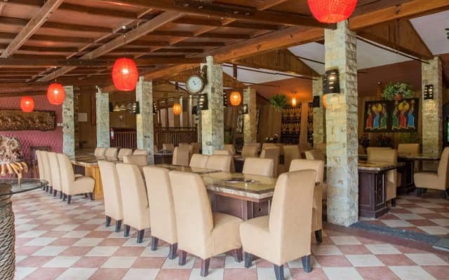 Talita Mountain Resort by MyHome
