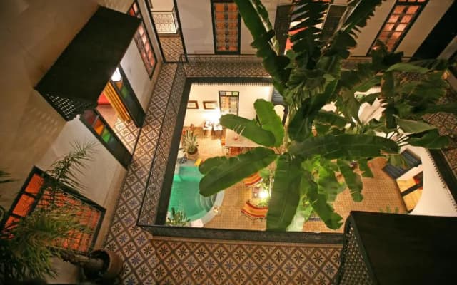 Riad Aloes
