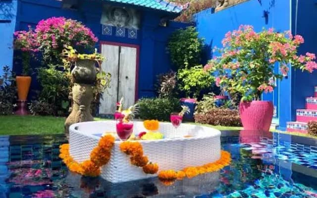 Villa Majorelle Bali