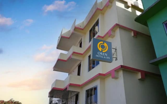 Golden Oren Hotel & Spa Darjeeling