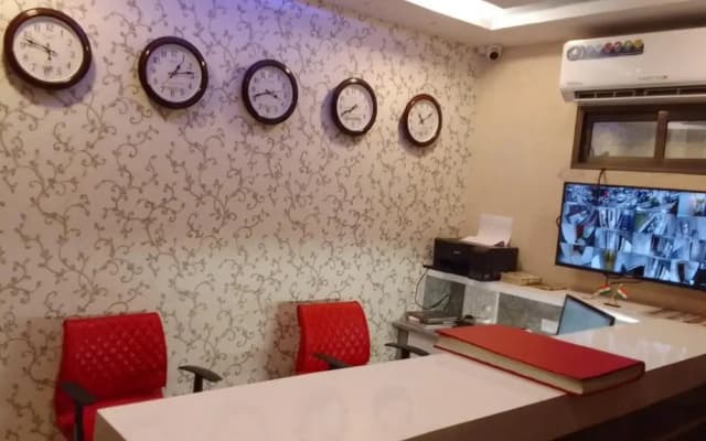 Hotel Jodiya - Near CST