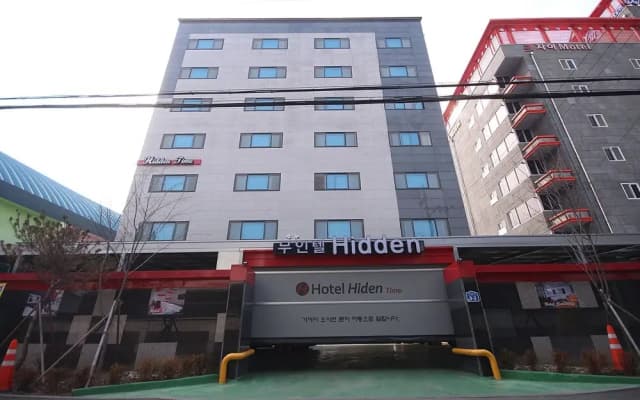 Hidden Hotel Jeonju