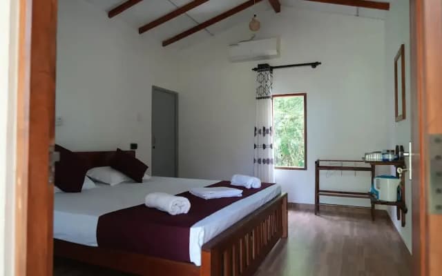River Paradise Safari House with Cooking Class