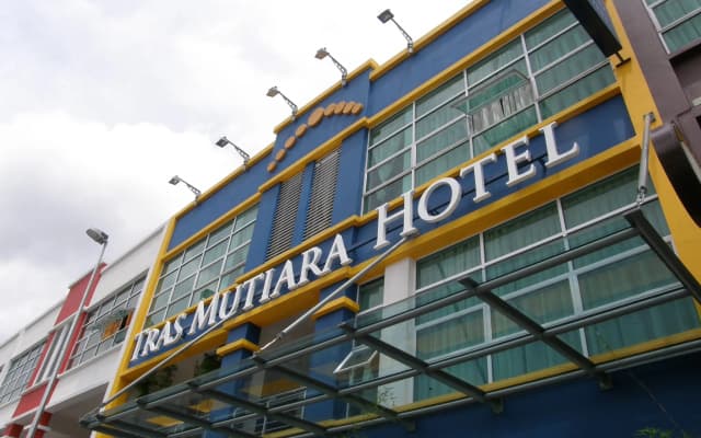 Tras Mutiara Hotel Bentong