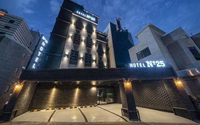 Sinchon Number 25 Sinchon Branch
