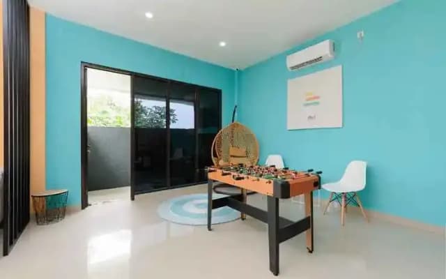 Sans Hotel Cibanteng Dramaga Bogor