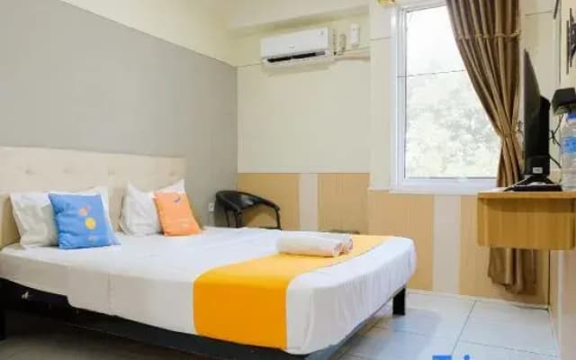 Sans Hotel Havila Bengkulu