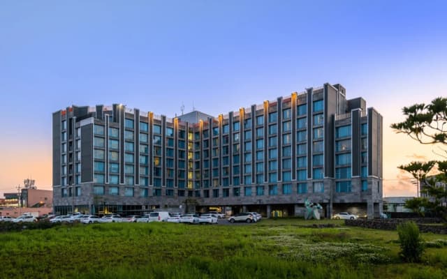 The Island Marina Resort