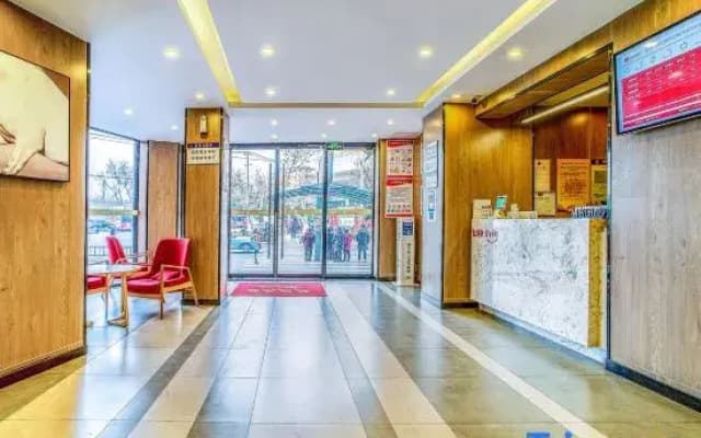 JUN Hotels Hubei Jingzhou Shashi District Bus Station