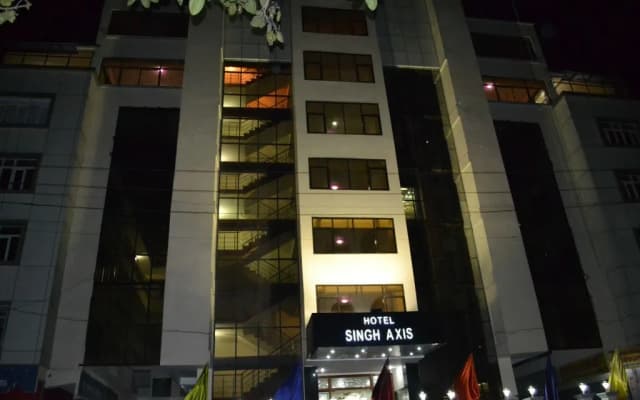 Hotel Singh Axis
